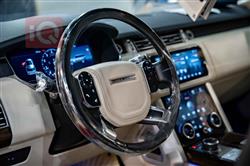 Land Rover Range Rover Vogue